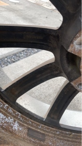 MARCELLO USA 305/45 R22 アルミホイール付きタイヤ - その他