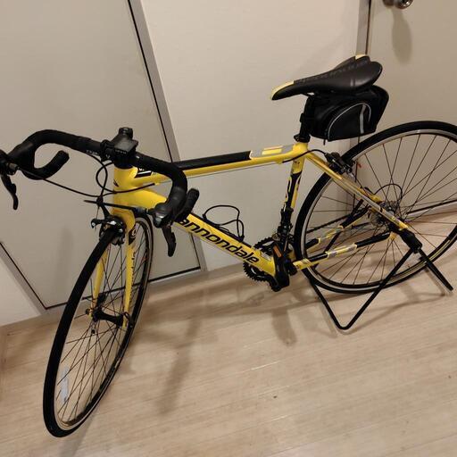 ロードバイク CANNONDALE