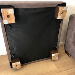 美品　3人掛けソファー