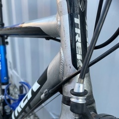 [都内/千葉市引取] ロードバイク TREK 1.1 身長167-174cm 定価8万円 Claris