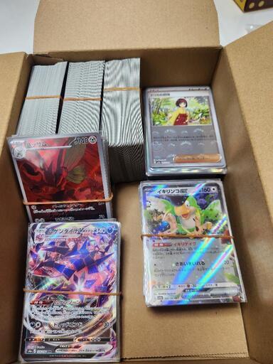 ポケモンカードまとめ売り