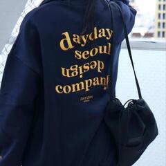 韓国人気ブランド　DayDay Seoul トレーナー　スウェット