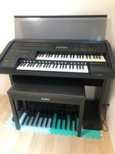 ヤマハ　エレクトーン