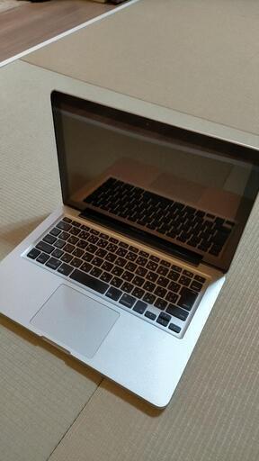 Apple MacBook Pro  13.3型  2012