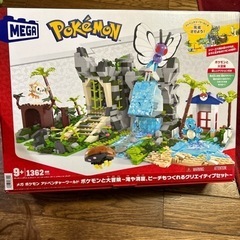 ポケモンブロック  