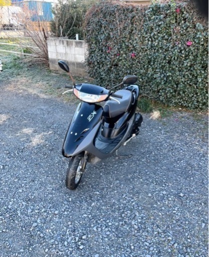 705. 動画あり　ライブディオZX仕様　2スト　原付　バイク　50cc   埼玉　車体