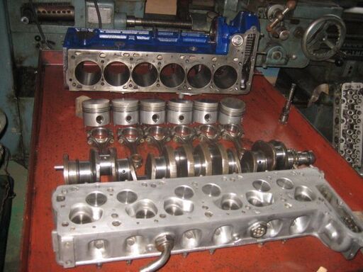 MB-113SL-リビルトエンジン部品販売 MB-113SL-111SEフルリビルト