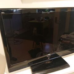 40型MITSUBISHI0液晶テレビREAL   ※リモコンあり　