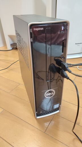 DELLパソコン Inspiron3470