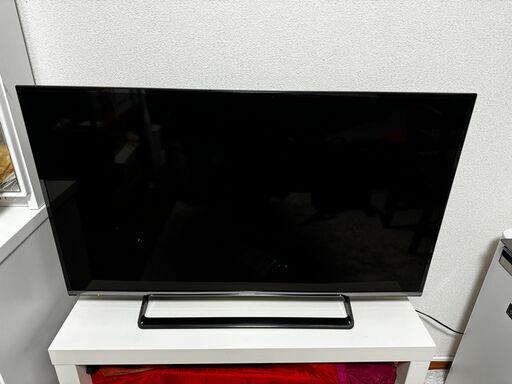 ジャンク品】40インチ 2016年製 Panasonic TH -40DX600 (shin) 近鉄