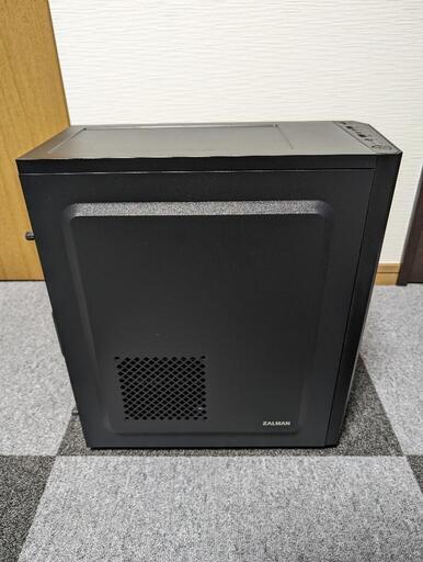 最終値下げ】ゲーミングパソコン intel Core i7搭載 Office2019H&B