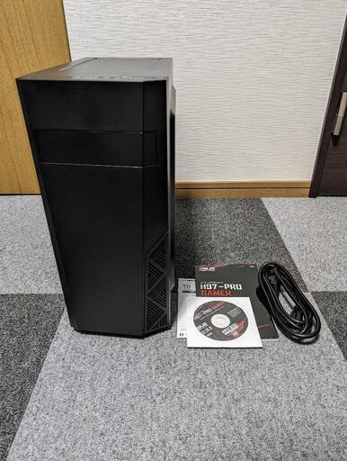 【最終値下げ】ゲーミングパソコン intel Core i7搭載 Office2019H\u0026B(Excel/Word/PowerPoint/Outlook)