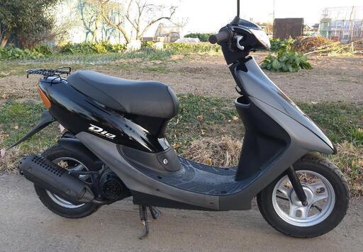 ホンダ　ライブディオ　AF34型