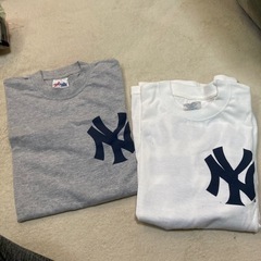 ニューヨークヤンキース松井秀喜Tシャツ