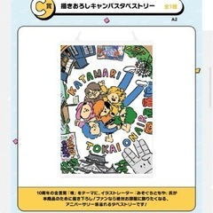 東海オンエア　一番くじ　C賞タペストリー