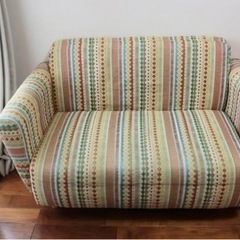 フランフラン チックソファ