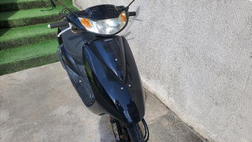 4ストdio FI 3.9万円