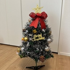 クリスマスツリー