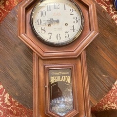 古い時計ジャンク品