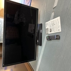 ハイビジョン液晶テレビ