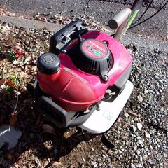 耕運機ホンダFG201