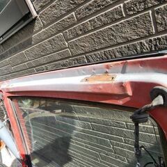 180sx　用　リアハッチ　中古