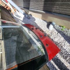 180sx　用　リアハッチ　中古