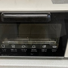 Panasonic2017年製オーブントースター