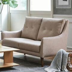 ◎RELAXFORM◎２人掛けソファ　北欧