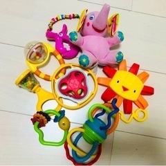 【50円】おもちゃ　セット