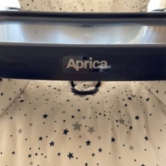 Aprica ローハイチェア