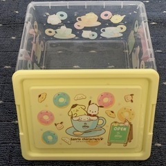 収納BOX サンリオ