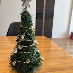 クリスマスツリー　高さ30cm