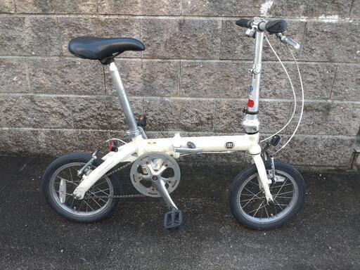 【お話中】FIAT 折り畳み自転車