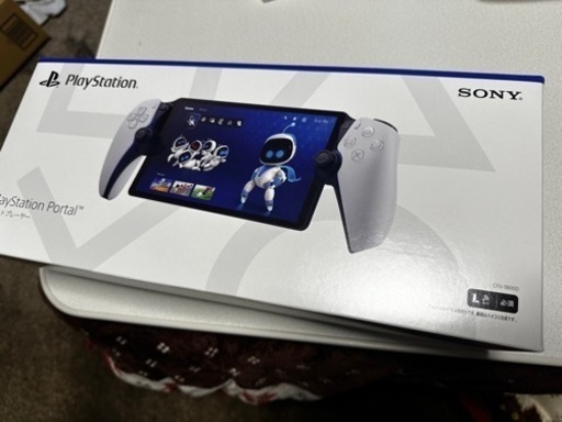 プレイステーション　ポータル　リモートプレイヤー　PlayStation Portal CFIJ-18000 新品未開封
