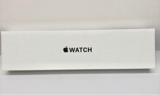 Apple Watch SE 2世代　44ミリ新品未開封　定価39800円