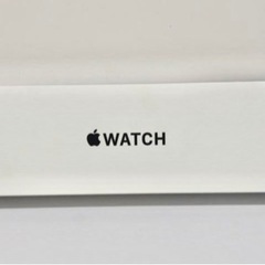 Apple Watch SE 2世代　44ミリ新品未開封　定価3...