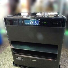 CORONA/コロナ■ 石油ファンヒーター『FH-WZ3621BY』2021年式 リモコン付き 取り扱い説明書有り 暖房 10-13畳 CORONA/コロナ□ 石油ファンヒーター『FH-WZ3621BY』2021年式 リモコン