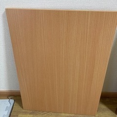 カラー化粧棚板（大1、小1）　アイリスオーヤマ　