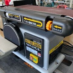 417 ベルトサンダー RYOBI リョービ BDS-100N 中古品