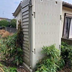 仮設トイレ無料