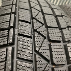 売約済　深溝★185/70R14　GB3フリード　ウエッズ　Fang 14×5.5J　4H100　＋48　安心のエアー＆バランス調整済み　KENDA　KR36　岩手県盛岡市