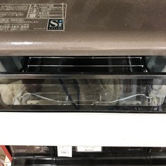 安心の6ヶ月保証付き！！Paloma 都市ガステーブル IC- S807BHA-1R 取り