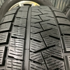 205/60R16　ピレリ　PIRELLI ICE ASIMMETRICOプラス　ノア　ヴォクシー　ステップワゴン　安心の調整済み