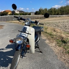 プレスカブ キャブ車 低走行車‼️