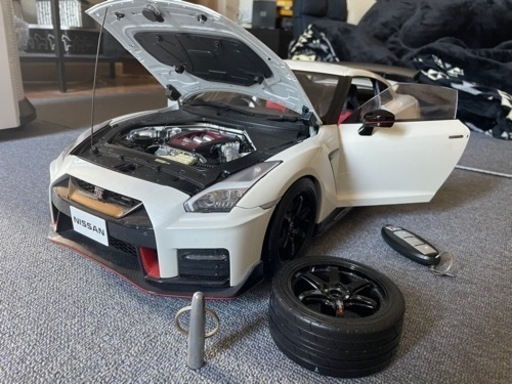 デアゴスティーニ・ジャパン ニスモR35