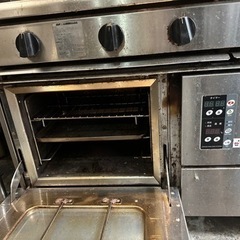 業務用調理器具ガステーブル　