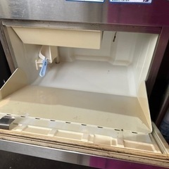 ホシザキの製氷機1月12日13日最終値下げしました！