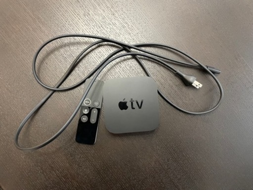その他 Apple TV