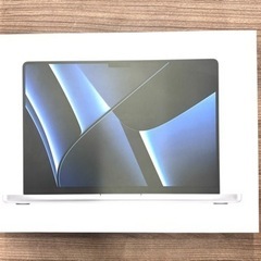 【空箱】MacBook Pro 14インチ(ステッカー付)